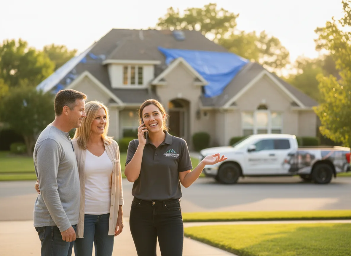 Emergency Roof Repair Ferdinand, IN FAQs